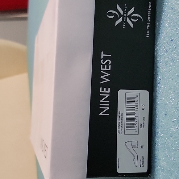 Nine West Nude Pumps - Fit Big - Picture 4 of 4